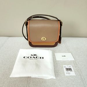 Coach Rambler Crossbody Bag 16